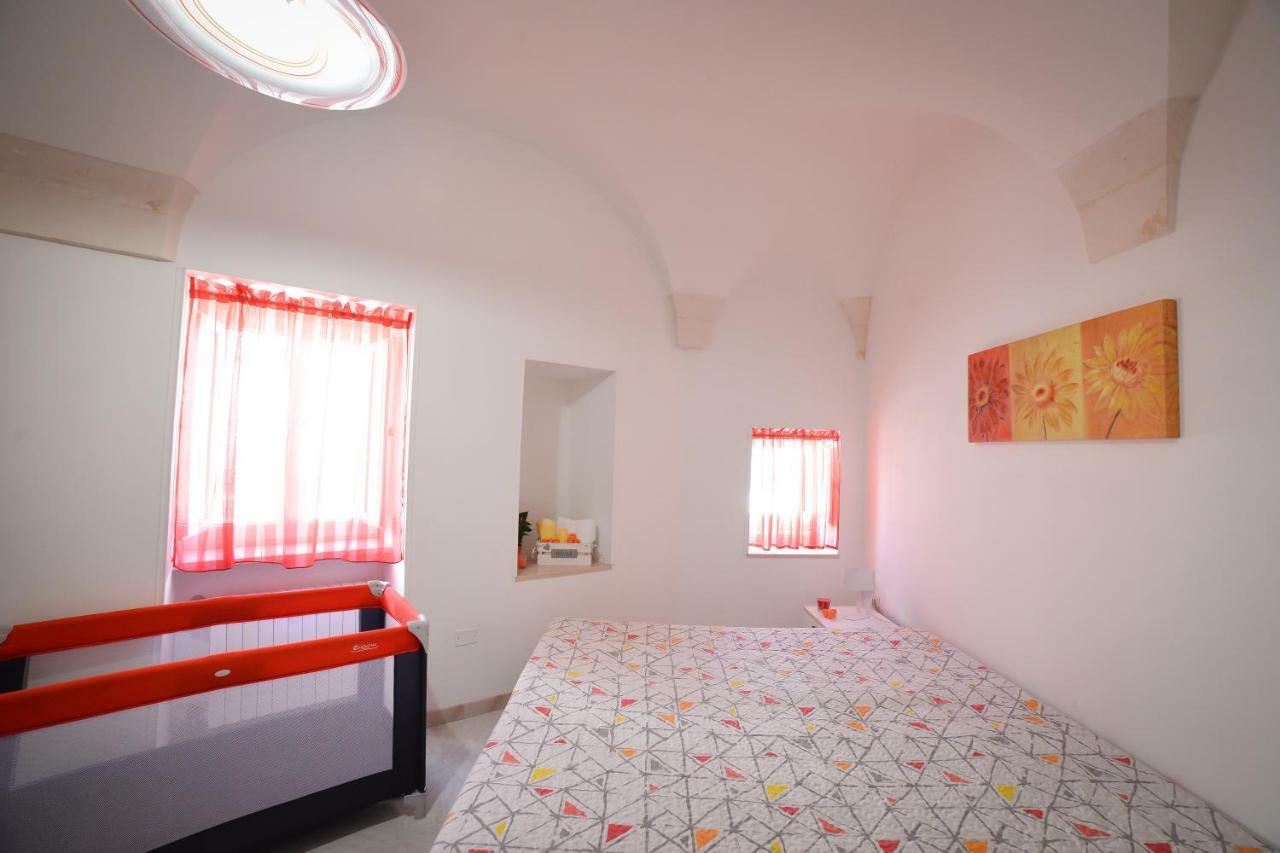 Typical Apulian Apartment 마르티나프란카 외부 사진