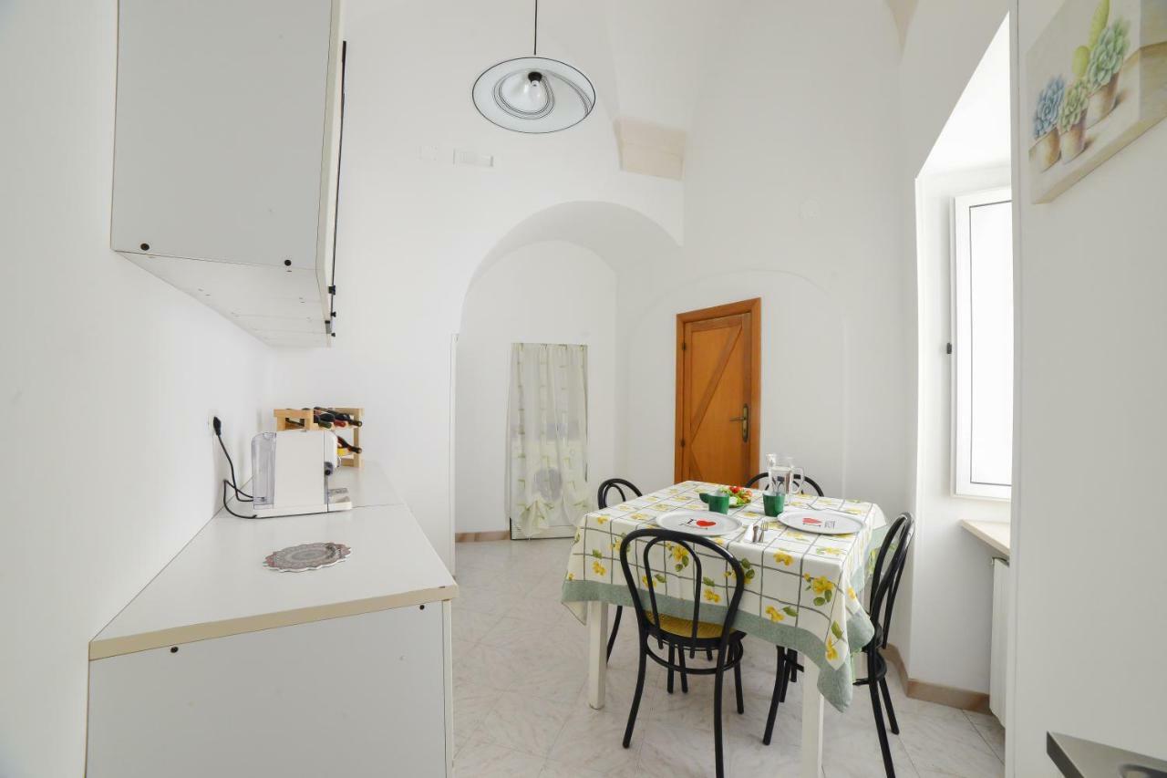 Typical Apulian Apartment 마르티나프란카 외부 사진